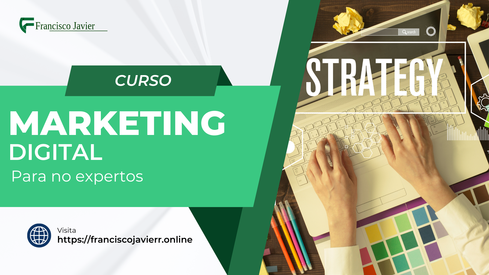 Marketing digital para no expertos